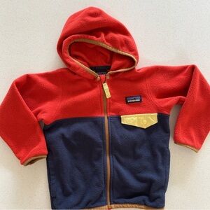 Patagonia Micro D® Snap-T® Fleece
Jacket 2T